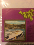 Various - Sounds Wild 5 - Vinyl LP - Opened  - Very-Good Quality (VG) - C-Plan Audio