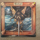 Jethro Tull ‎– The Broadsword And The Beast - Vinyl LP Record - Opened  - Very-Good+ Quality (VG+) - C-Plan Audio