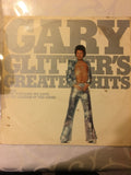 Gary Glitter - Greatest Hits - Vinyl LP - Opened  - Very-Good Quality (VG) - C-Plan Audio