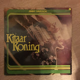 Jimmy Davidson - Kitaar Koning -  Vinyl LP Record - Opened  - Very-Good Quality (VG) - C-Plan Audio