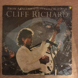 Cliff Richard - From A Distance - The Event - Double  Vinyl LP Record - Opened  - Good+ Quality (G+) - C-Plan Audio