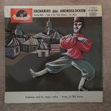 Helmut Zacharias ‎– Magic Violins - Vinyl LP Record - Opened  - Very-Good Quality (VG) - C-Plan Audio