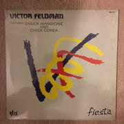 Victor Feldman - Fiesta  - Vinyl LP - New Sealed - C-Plan Audio