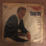 Andy Williams - Danny Boy -  Vinyl LP Record - Opened  - Good+ Quality (G+) - Note Cover Damage - C-Plan Audio