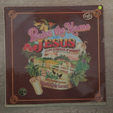 Praise the name - a live expression of worship - Vinyl LP Record - Opened  - Very-Good- Quality (VG-) - C-Plan Audio
