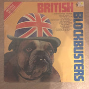 Various  - British Blockbusters (Cat Stevens,  Procol Harum ...) - Vinyl LP Record - Opened  - Very-Good Quality (VG) - C-Plan Audio