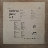 Continental Juke Box no 4 - Vinyl LP Record - Opened  - Good+ Quality (G+) - C-Plan Audio