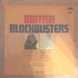 Various  - British Blockbusters (Cat Stevens,  Procol Harum ...) - Vinyl LP Record - Opened  - Very-Good Quality (VG) - C-Plan Audio