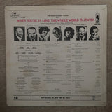 When You're In Love The Whole World Is Jewish - Vinyl LP Record - Opened  - Good+ Quality (G+) - C-Plan Audio
