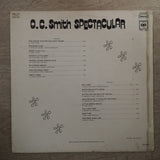OC Smith Spectacular - Vinyl LP Record - Opened  - Very-Good- Quality (VG-) - C-Plan Audio