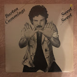 Burton Cummings ‎– Sweet Sweet  - Vinyl LP Record - Opened  - Very-Good+ Quality (VG+) - C-Plan Audio