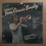 Jean-Claude Borelly - Best Of  - Vinyl LP Record - Opened  - Very-Good Quality (VG) - C-Plan Audio