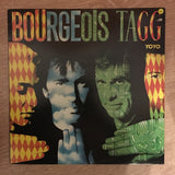 Bourgeois Tagg ‎– Yoyo  - Vinyl LP Record - Opened  - Very-Good+ Quality (VG+) - C-Plan Audio