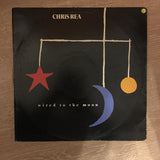 Chris Rea - Wired to the Moon -  Vinyl LP Record - Opened  - Very-Good Quality (VG) - C-Plan Audio