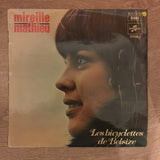 Mireille Mathieu ‎– Les Bicyclettes De Belsize -  Vinyl LP Record - Opened  - Very-Good Quality (VG) - C-Plan Audio