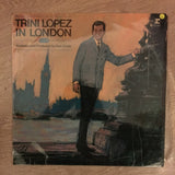 Trini Lopez in London -  Vinyl LP Record - Opened  - Good+ Quality (G+) - C-Plan Audio