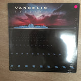 Vangelis - The City  -  Vinyl LP - Sealed - C-Plan Audio
