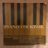 Dennis Wilson Plays Piano Cocktail - Vinyl LP Record - Opened  - Very-Good Quality (VG) - C-Plan Audio