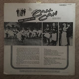 Cole Porter's Can Can - Vinyl LP Record - Opened  - Very-Good- Quality (VG-) - C-Plan Audio