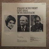 Franz Schubert / Elly Ameling, Jörg Demus, Hans Deinzer ‎– Schubertiade - Vinyl LP Record - Opened  - Very-Good+ Quality (VG+) - C-Plan Audio