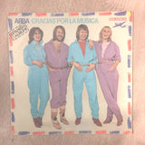 ABBA (Spanish Album) ‎– Gracias Por La Musica - Vinyl LP Record - Opened  - Good+ Quality (G+) - C-Plan Audio
