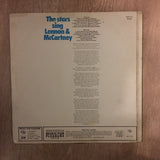 Lennon & McCartney - Vinyl LP Record - Opened  - Good+ Quality (G+) (Vinyl Specials) - C-Plan Audio