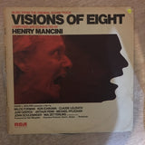 Henry Mancini ‎– Visions Of Eight (Original Soundtrack) - Vinyl LP Record - Opened  - Very-Good+ Quality (VG+) - C-Plan Audio
