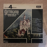 Werner Müller And His Orchestra ‎– Germany - Vinyl LP Record - Opened  - Very-Good+ Quality (VG+) - C-Plan Audio