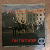 Mounted Band Of The Blues And Royals ‎– On Parade- Vinyl LP Record - Opened  - Very-Good+ Quality (VG+) - C-Plan Audio