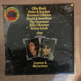 The Stars Sing Lennon & McCartney - Vinyl LP Record - Opened  - Very-Good+ Quality (VG+) - C-Plan Audio