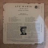 Murray Dickie ‎– Ave Maria - Vinyl LP Record - Opened  - Very-Good Quality (VG) - C-Plan Audio