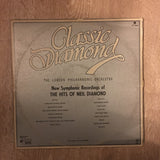 Classic Diamond - Vinyl LP Record - Opened  - Very-Good+ Quality (VG+) - C-Plan Audio