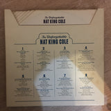 Nat King Cole - The Unforgettable - 8 x Vinyl LP Record Box Set - Opened  - Very-Good+ Quality (VG+) - C-Plan Audio