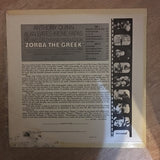 Mikis Theodorakis ‎– Zorba The Greek - Vinyl LP Record - Opened  - Very-Good+ Quality (VG+) - C-Plan Audio