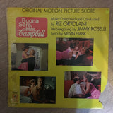 Riz Ortolani ‎– Buona Sera, Mrs. Campbell (Original Motion Picture Score) - Vinyl LP Record - Opened  - Good+ Quality (G+) - C-Plan Audio