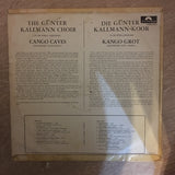 The Günter Kallmann Choir ‎– In The Cango Caves With The Günter Kallman Choir - Vinyl LP Record - Opened  - Very-Good Quality (VG) - C-Plan Audio