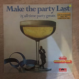James Last - Make the Party Last - Vinyl LP Record - Opened  - Very-Good- Quality (VG-) - C-Plan Audio