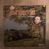 Jim Reeves - The Country Gentleman  - Vinyl LP Record - Opened  - Good Quality (G) - C-Plan Audio