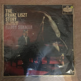 Harry Sukman - The Franz Liszt Story  - Vinyl LP Record - Opened  - Fair Quality (F) - C-Plan Audio