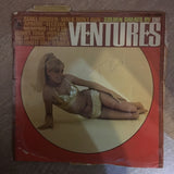Golden Greats of Ventures - Vinyl LP Record - Opened  - Good+ Quality (G+) - C-Plan Audio