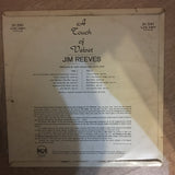Jim Reeves - A Touch Of Velvet - Vinyl LP Record - Opened  - Very-Good- Quality (VG-) - C-Plan Audio