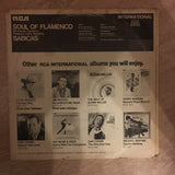 Sabicas ‎– The Soul Of Flamenco - El Duende Flamenco - Vinyl LP Record - Opened  - Very-Good+ Quality (VG+) - C-Plan Audio