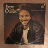 Pierre De Charmoy - Ovation - Vinyl LP Record - Opened  - Very-Good+ Quality (VG+) - C-Plan Audio