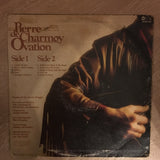 Pierre De Charmoy - Ovation - Vinyl LP Record - Opened  - Very-Good+ Quality (VG+) - C-Plan Audio