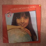 Festival Of International Hits - Hits from Around The World - Vinyl LP Record - Opened  - Very-Good+ Quality (VG+) - C-Plan Audio