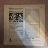 Victor Borge - Borge's Back - Vinyl LP Record - Opened  - Very-Good+ Quality (VG+) - C-Plan Audio