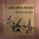 Charles Jacobie - Golden Star - Vinyl LP Record - Opened  - Very-Good+ Quality (VG+) - C-Plan Audio