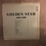 Charles Jacobie - Golden Star - Vinyl LP Record - Opened  - Very-Good+ Quality (VG+) - C-Plan Audio