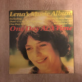 Lena Martell ‎– Lena's Music Album - One Day At a Time - Vinyl LP Record - Opened  - Very-Good+ Quality (VG+) - C-Plan Audio