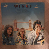 Wings - London Town ‎– Vinyl LP - Opened  - Very Good Quality (VG) - C-Plan Audio